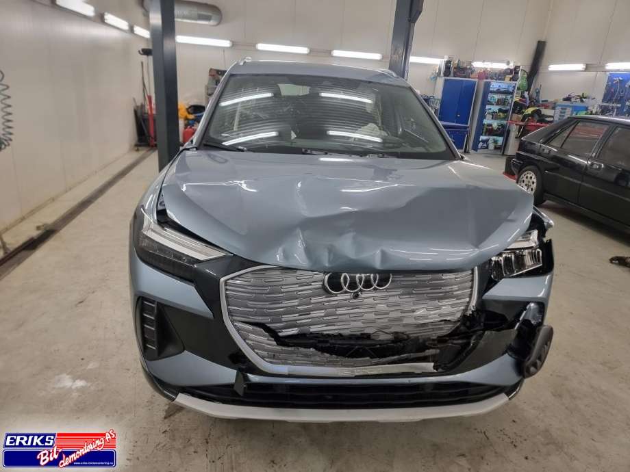 Audi Q4 e-tron 2021-->> , Motorkode: EBR|EBJ, Girkassekode: 