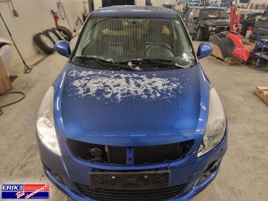 Suzuki Swift 2011-2017 delebil , Motorkode: K12B, Girkassekode: 