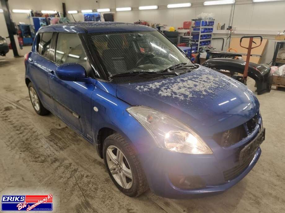 Suzuki Swift 2011-2017 delebil , Motorkode: K12B, Girkassekode: 