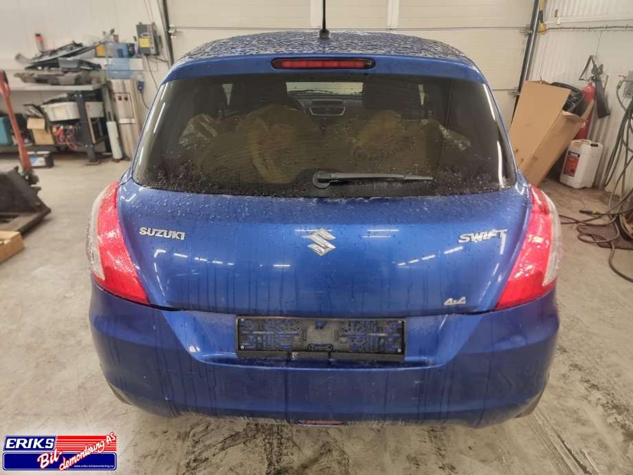 Suzuki Swift 2011-2017 delebil , Motorkode: K12B, Girkassekode: 