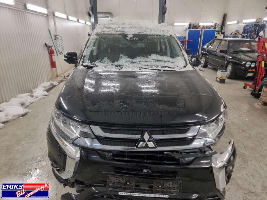 Mitsubishi Outlander 2015-->> (Type III, Fase 2) , Motorkode: 4B11|S61|Y61, Girkassekode: