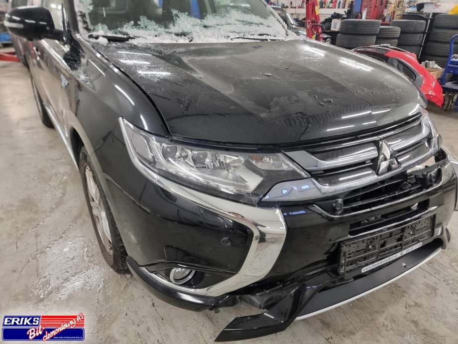 Mitsubishi Outlander 2015-->> (Type III, Fase 2) , Motorkode: 4B11|S61|Y61, Girkassekode: