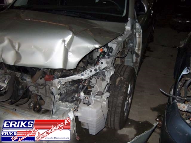 Toyota Avensis 2003-2008 (Type II) , Motorkode: , Girkassekode: 