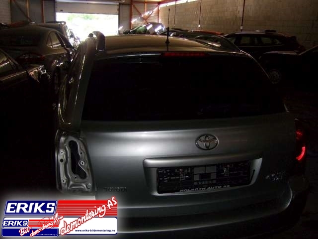 Toyota Avensis 2003-2008 (Type II) , Motorkode: , Girkassekode: 