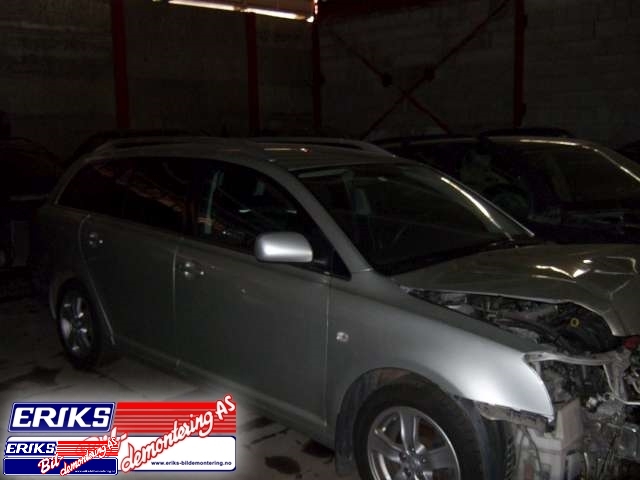 Toyota Avensis 2003-2008 (Type II) , Motorkode: , Girkassekode: 