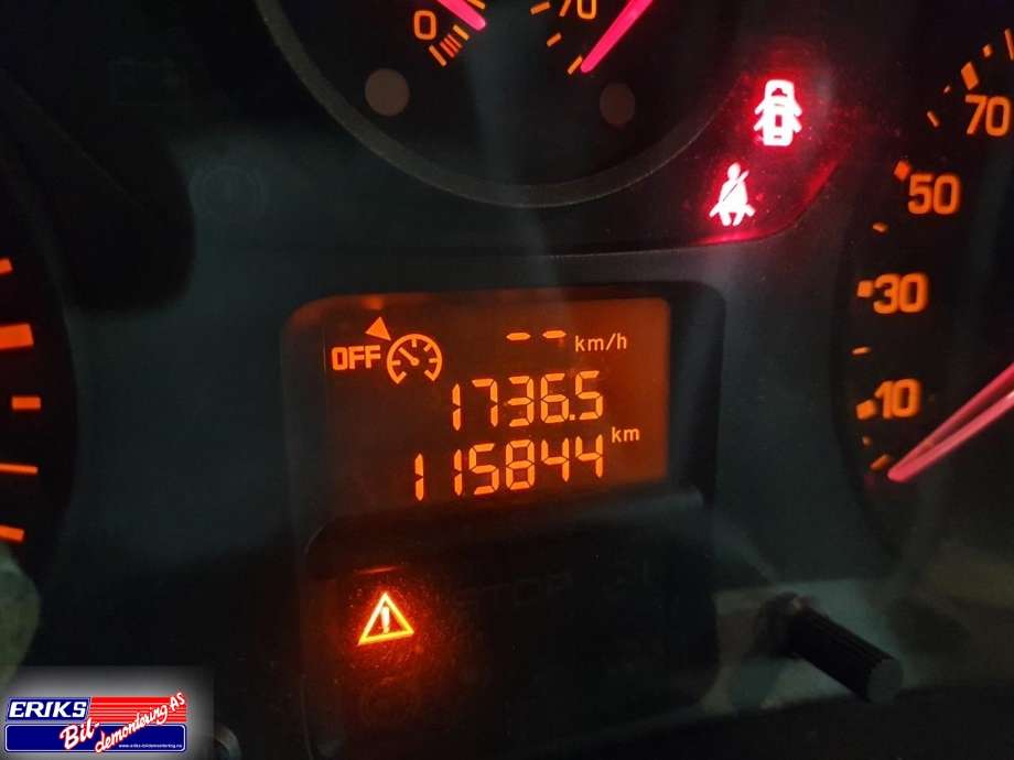 Citroën Berlingo 2015-2019 (Type II, Fase 2) , Motorkode: BH02 BHY, Girkassekode: 
