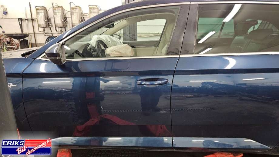 Škoda Superb 2015-->> (Type III) , Motorkode: DFCA, Girkassekode: SFV