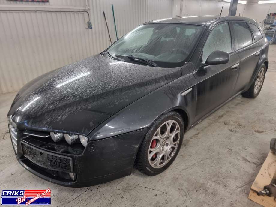 Alfa Romeo 159 2005-2011 , Motorkode: 939 B1.000, Girkassekode: