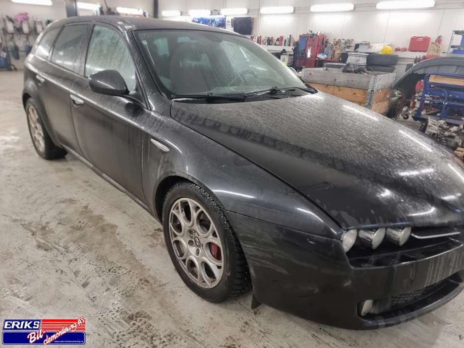 Alfa Romeo 159 2005-2011 , Motorkode: 939 B1.000, Girkassekode: