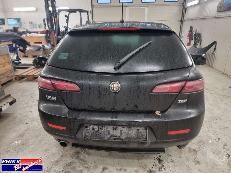 Alfa Romeo 159 2005-2011 , Motorkode: 939 B1.000, Girkassekode: