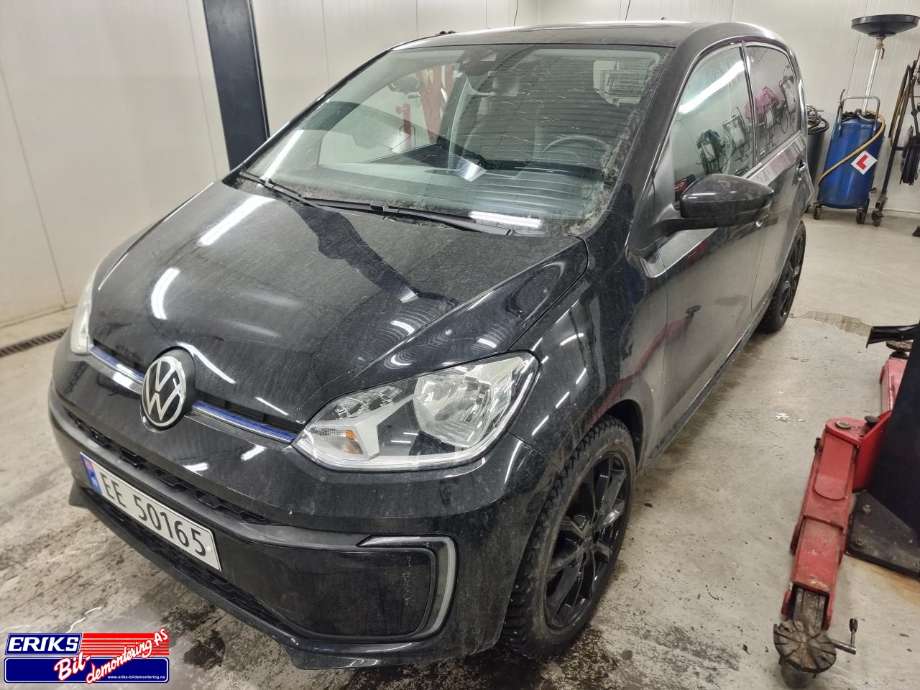 VW E-Up 2019-->> , Motorkode: EBM, Girkassekode: 