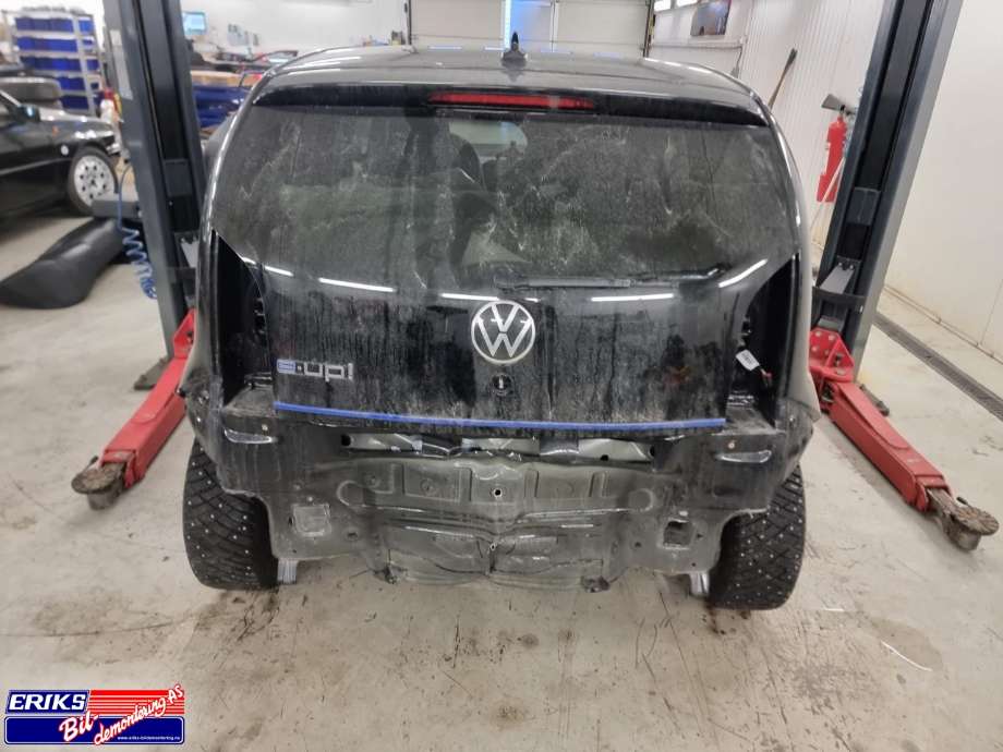 VW E-Up 2019-->> , Motorkode: EBM, Girkassekode: 
