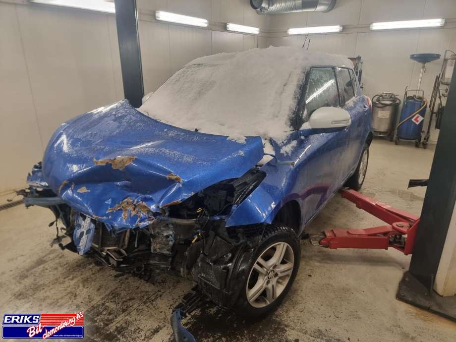 Suzuki Swift 2011-2017 , Motorkode: K12B, Girkassekode: 