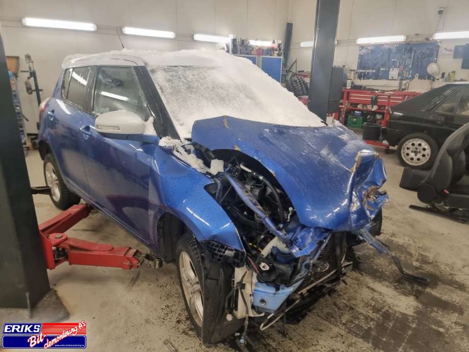 Suzuki Swift 2011-2017 , Motorkode: K12B, Girkassekode: 