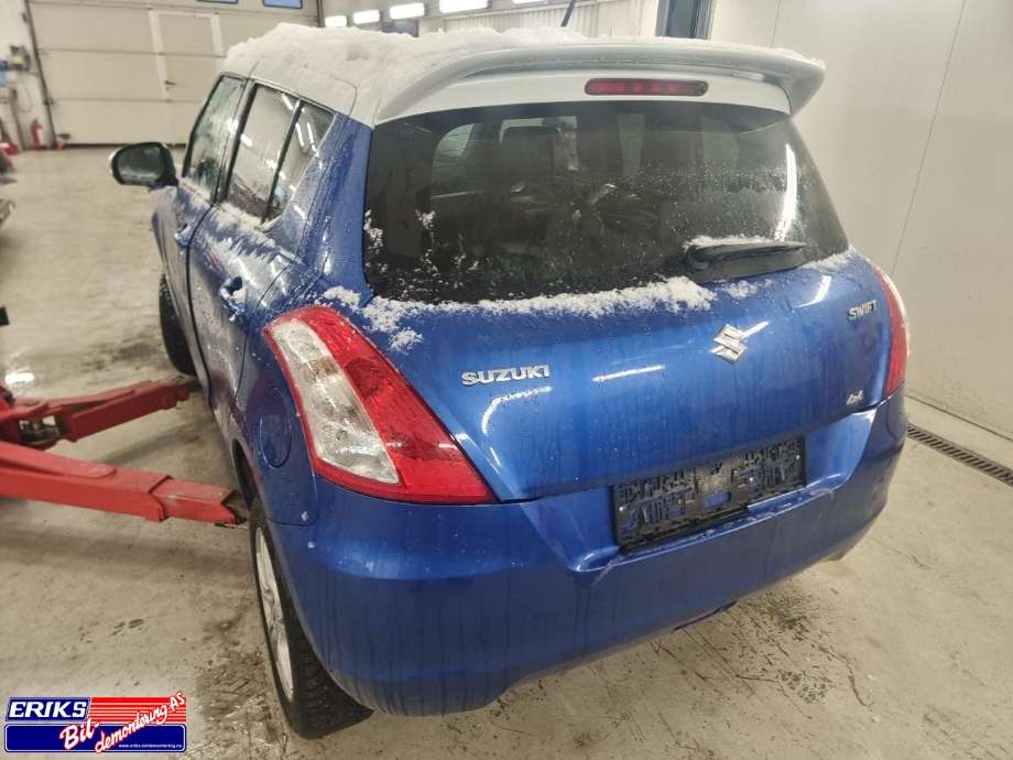 Suzuki Swift 2011-2017 , Motorkode: K12B, Girkassekode: 