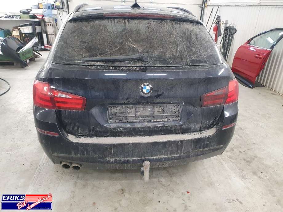 BMW 5-Serie 2010-2017 (F10/F11) (F10/F11), Motorkode: N47D20C, Girkassekode: GA8HP45Z