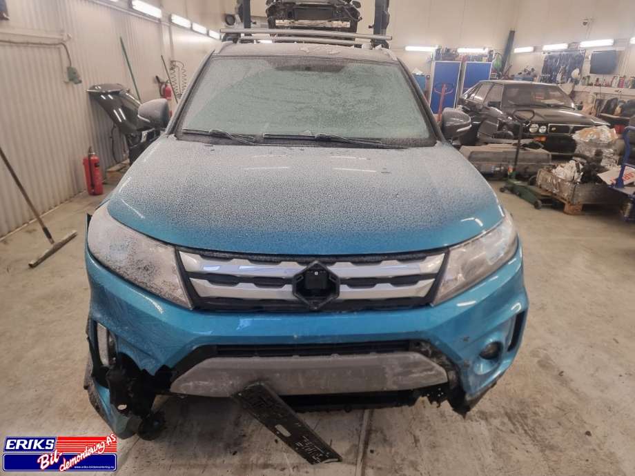 Suzuki Vitara 2015-->> (Type IV) , Motorkode: M16A, Girkassekode: 