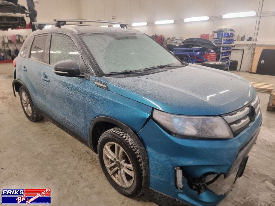 Suzuki Vitara 2015-->> (Type IV) , Motorkode: M16A, Girkassekode: 
