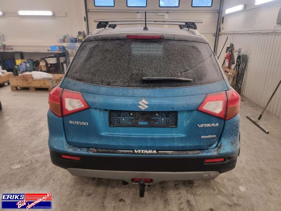 Suzuki Vitara 2015-->> (Type IV) , Motorkode: M16A, Girkassekode: 