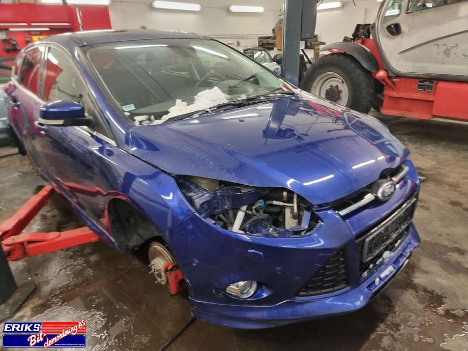 Ford Focus 2011-2014 (Type III, Fase 1) , Motorkode: M1DA, Girkassekode: