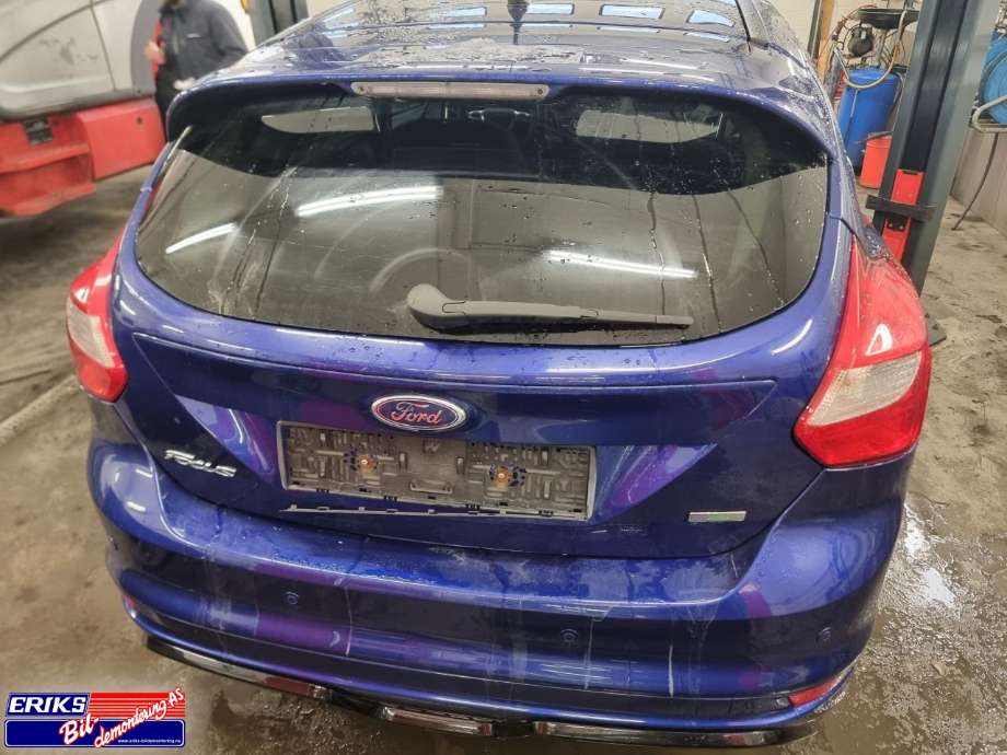 Ford Focus 2011-2014 (Type III, Fase 1) , Motorkode: M1DA, Girkassekode: