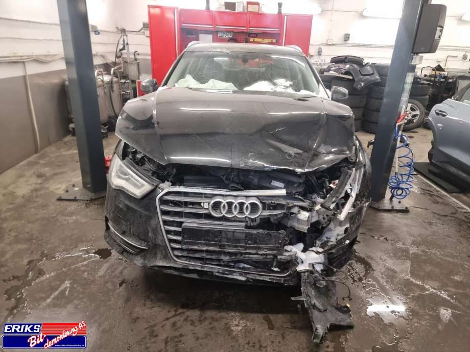Audi A3 2012-2016 (Type III, Fase 1) , Motorkode: CRLB, Girkassekode: QSD