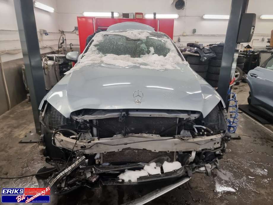 Mercedes C-Klasse 2014-2018 (Fase 1) (W205) (W205), Motorkode: 274920 M 274.920, Girkassekode: 724295000