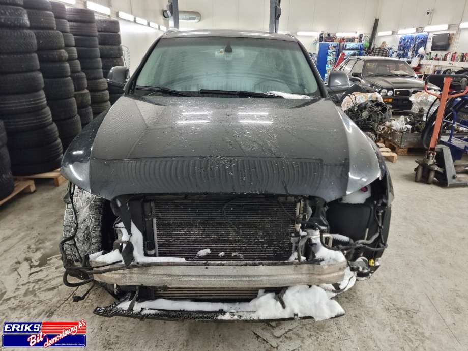 Audi Q5 2008-2012 (Type I, Fase 1) , Motorkode: CJCA, Girkassekode: LRZ