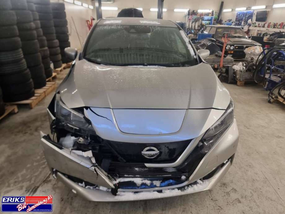 Nissan Leaf 2018-->> (Type II) , Motorkode: EM57, Girkassekode: