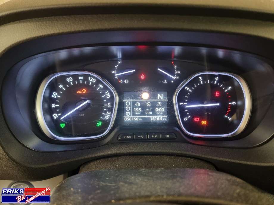 Toyota Proace 2016-->> (Type II) , Motorkode: AH01 4WZ-FHV, Girkassekode: SU001A4408