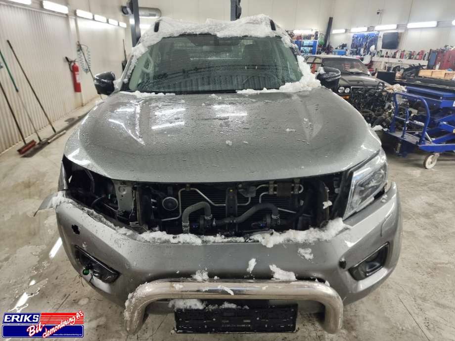 Nissan Navara 2016-->> (D23) (D23), Motorkode: YS23, Girkassekode: 