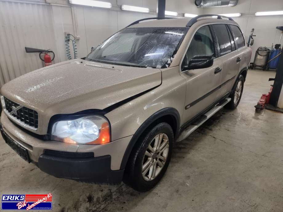 Volvo XC90 2002-2006 (Type I, Fase 1) , Motorkode: D5244T, Girkassekode: 8251720
