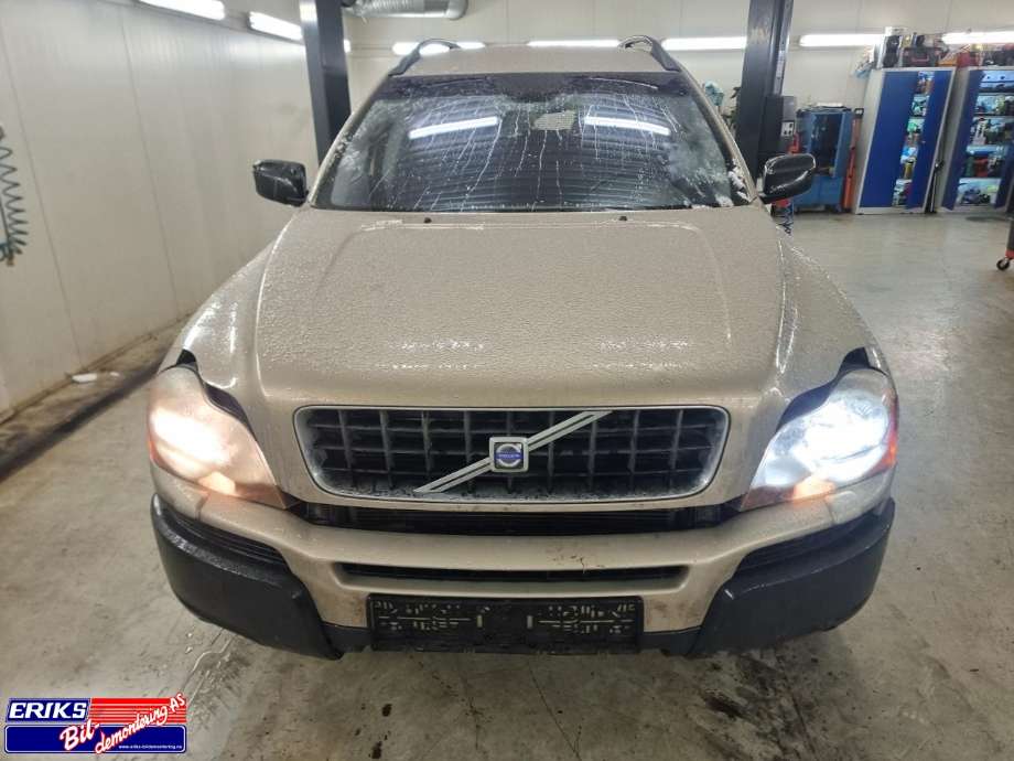Volvo XC90 2002-2006 (Type I, Fase 1) , Motorkode: D5244T, Girkassekode: 8251720
