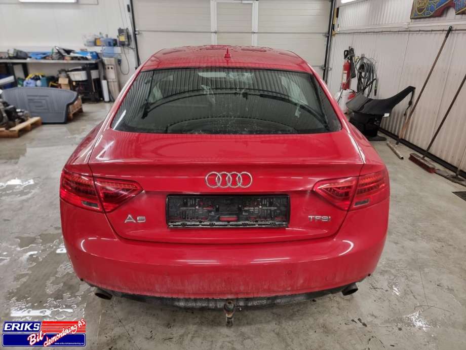 Audi A5 2007-2016 (Type I) , Motorkode: CJEB, Girkassekode: NDT
