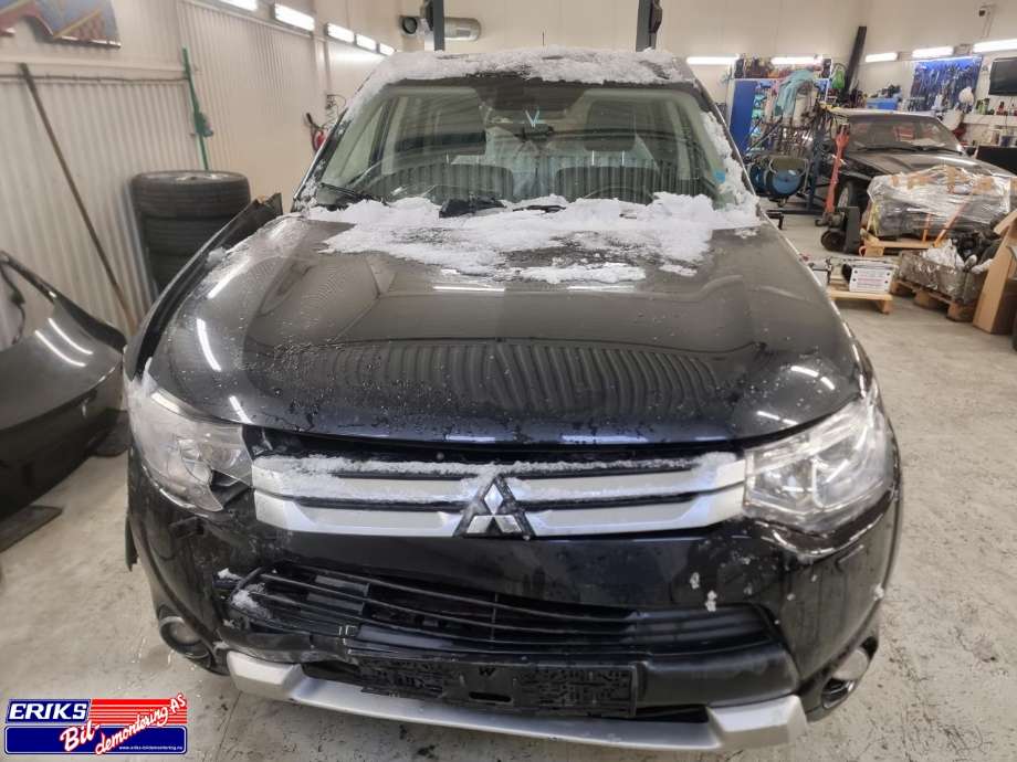 Mitsubishi Outlander 2012-2015 (Type III, Fase 1) , Motorkode: 4N14, Girkassekode: 2700A330