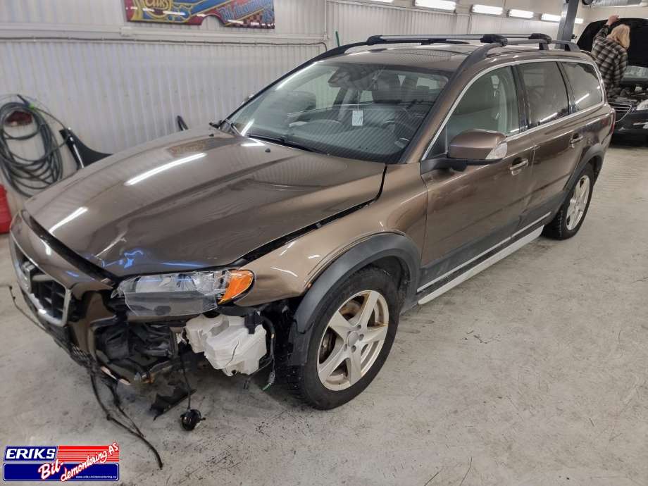 Volvo XC70 2008-2013 (Type II, Fase 1) , Motorkode: D5244T17 D5244T5 D5244T16, Girkassekode: 36050945