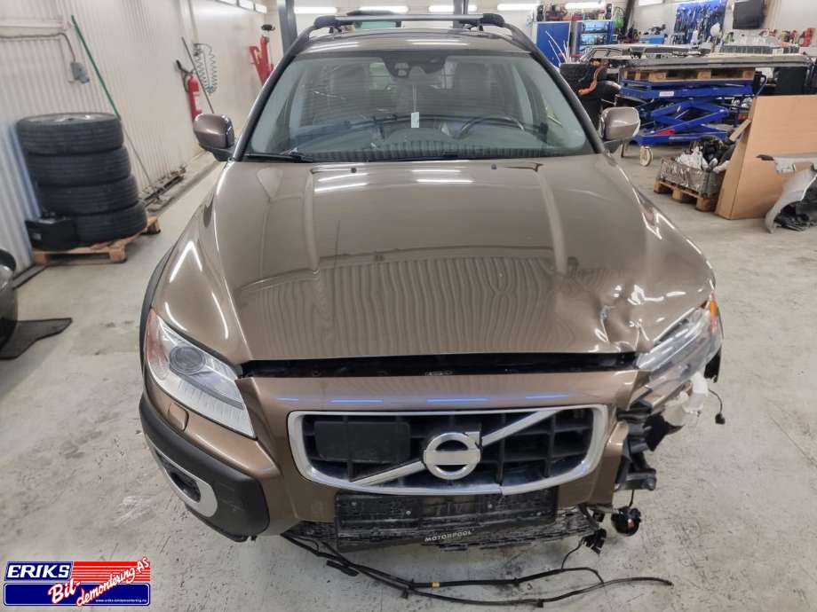 Volvo XC70 2008-2013 (Type II, Fase 1) , Motorkode: D5244T17 D5244T5 D5244T16, Girkassekode: 36050945