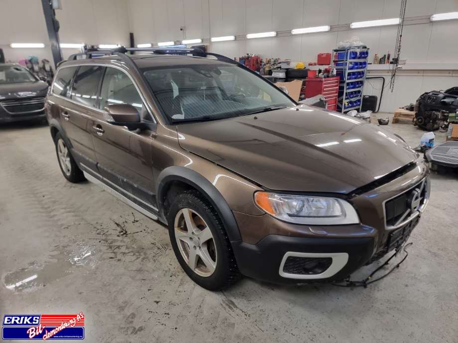 Volvo XC70 2008-2013 (Type II, Fase 1) , Motorkode: D5244T17 D5244T5 D5244T16, Girkassekode: 36050945