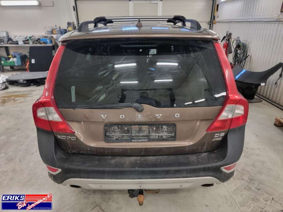 Volvo XC70 2008-2013 (Type II, Fase 1) , Motorkode: D5244T17 D5244T5 D5244T16, Girkassekode: 36050945
