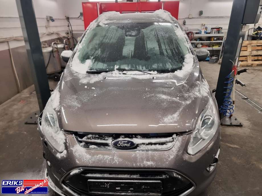 Ford C-Max 2010-2015 (Type II, Fase 1) , Motorkode: TYDA, Girkassekode: BV6R-7000-AJ
