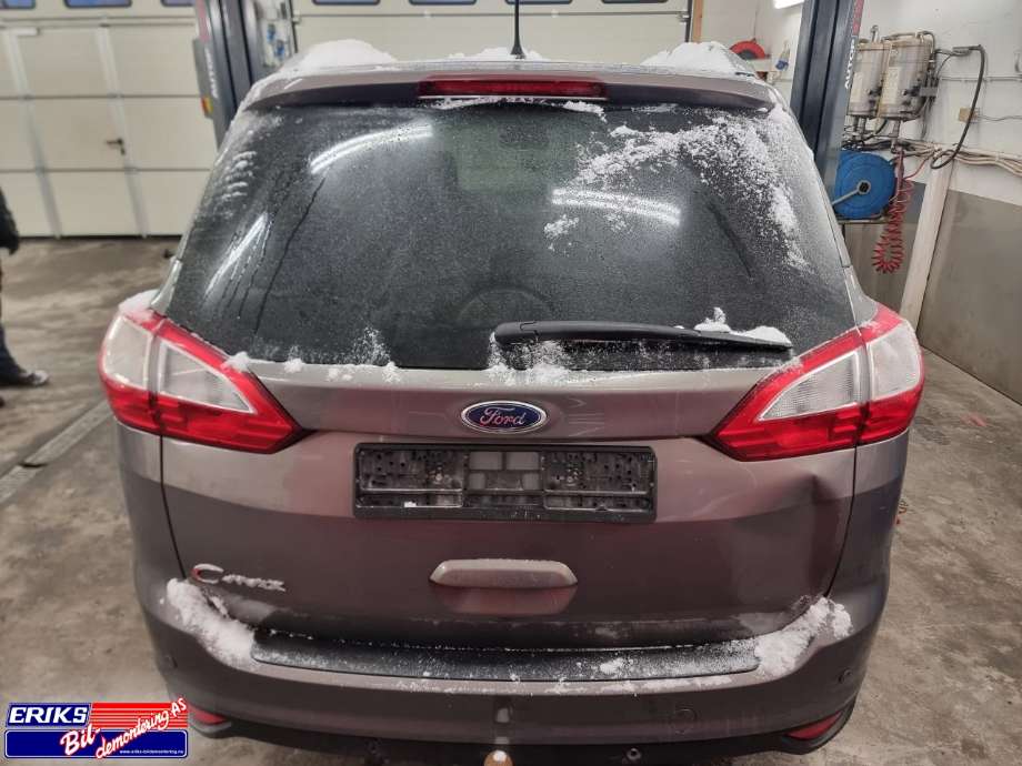 Ford C-Max 2010-2015 (Type II, Fase 1) , Motorkode: TYDA, Girkassekode: BV6R-7000-AJ