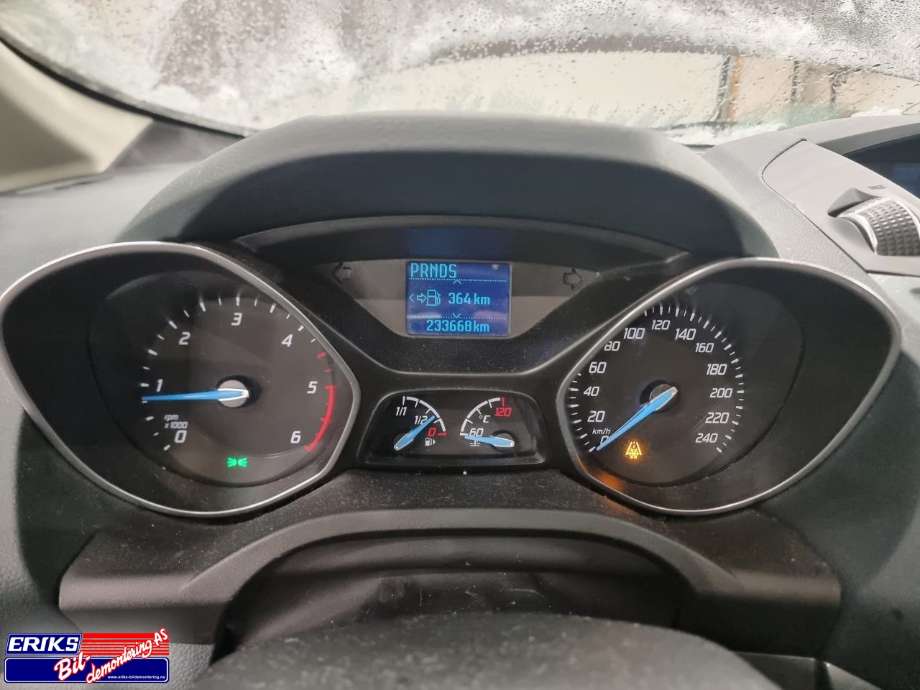 Ford C-Max 2010-2015 (Type II, Fase 1) , Motorkode: TYDA, Girkassekode: BV6R-7000-AJ