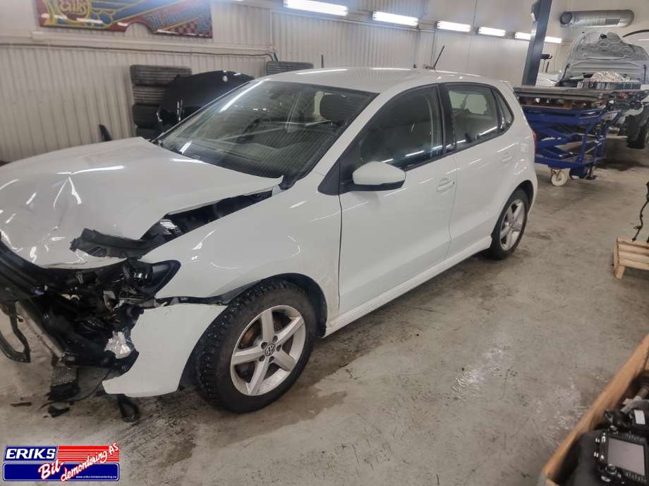 VW Polo 2014-2017 (Type V, Fase 2) , Motorkode: CHZB, Girkassekode: RFE