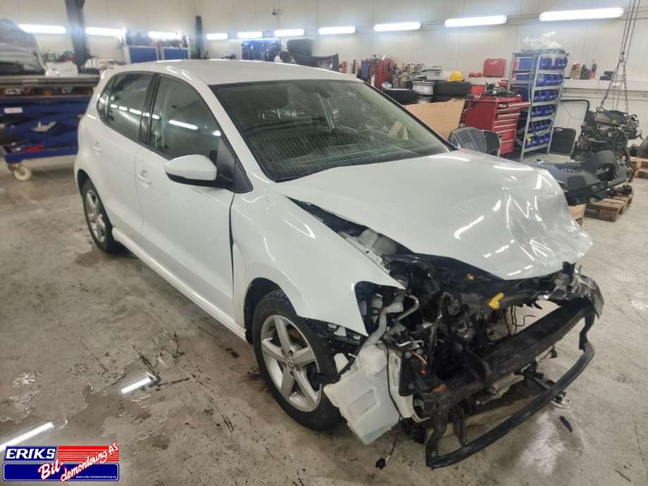 VW Polo 2014-2017 (Type V, Fase 2) , Motorkode: CHZB, Girkassekode: RFE