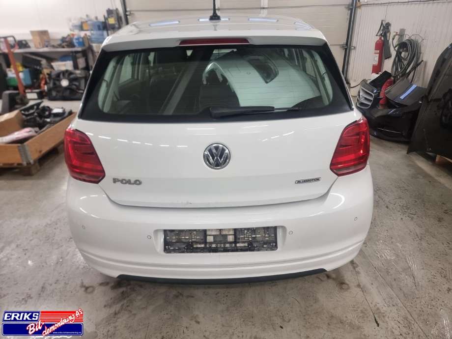 VW Polo 2014-2017 (Type V, Fase 2) , Motorkode: CHZB, Girkassekode: RFE