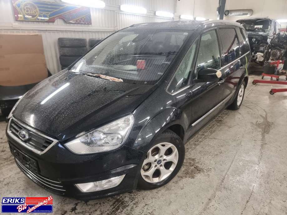 Ford Galaxy 2010-2015 (Type III, Fase 2) , Motorkode: TXWA, Girkassekode: