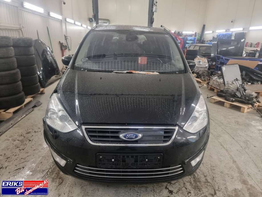 Ford Galaxy 2010-2015 (Type III, Fase 2) , Motorkode: TXWA, Girkassekode: