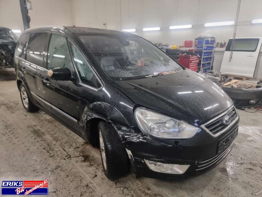 Ford Galaxy 2010-2015 (Type III, Fase 2) , Motorkode: TXWA, Girkassekode: