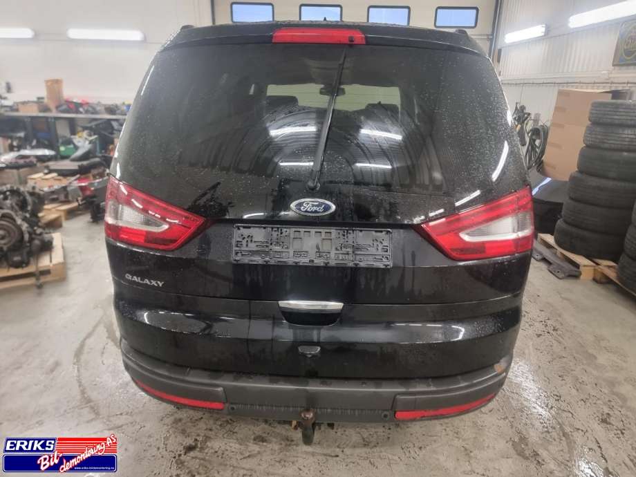 Ford Galaxy 2010-2015 (Type III, Fase 2) , Motorkode: TXWA, Girkassekode: