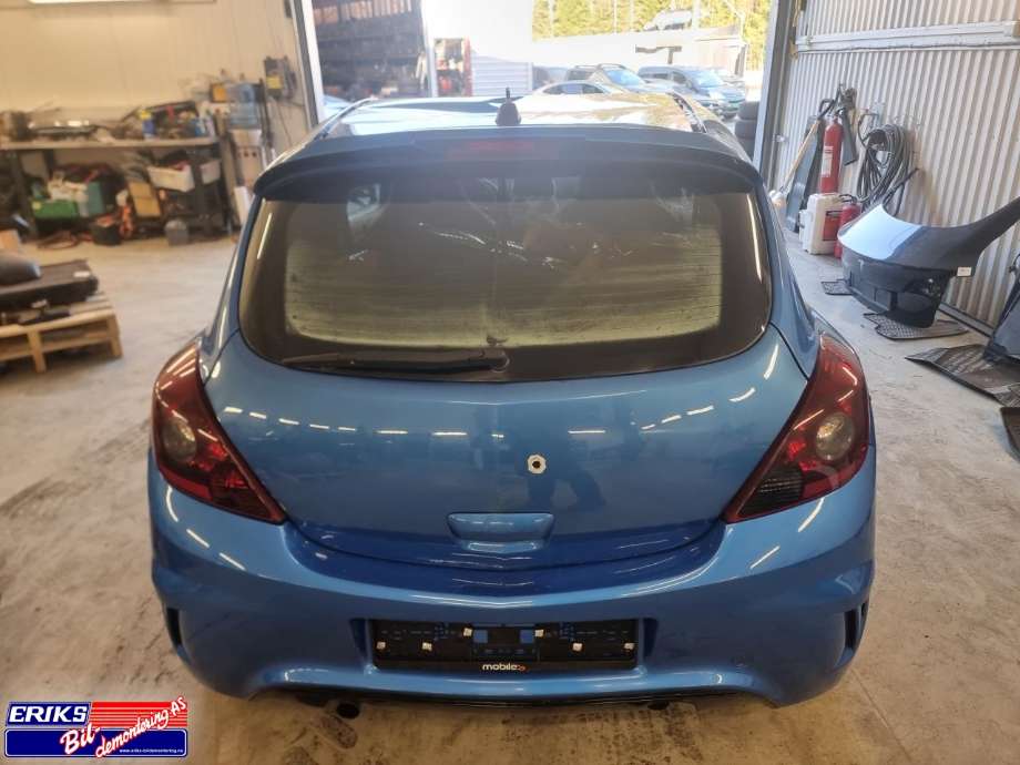 Opel Corsa D 2006-2014 , Motorkode: Z16LER, Girkassekode: MZ0